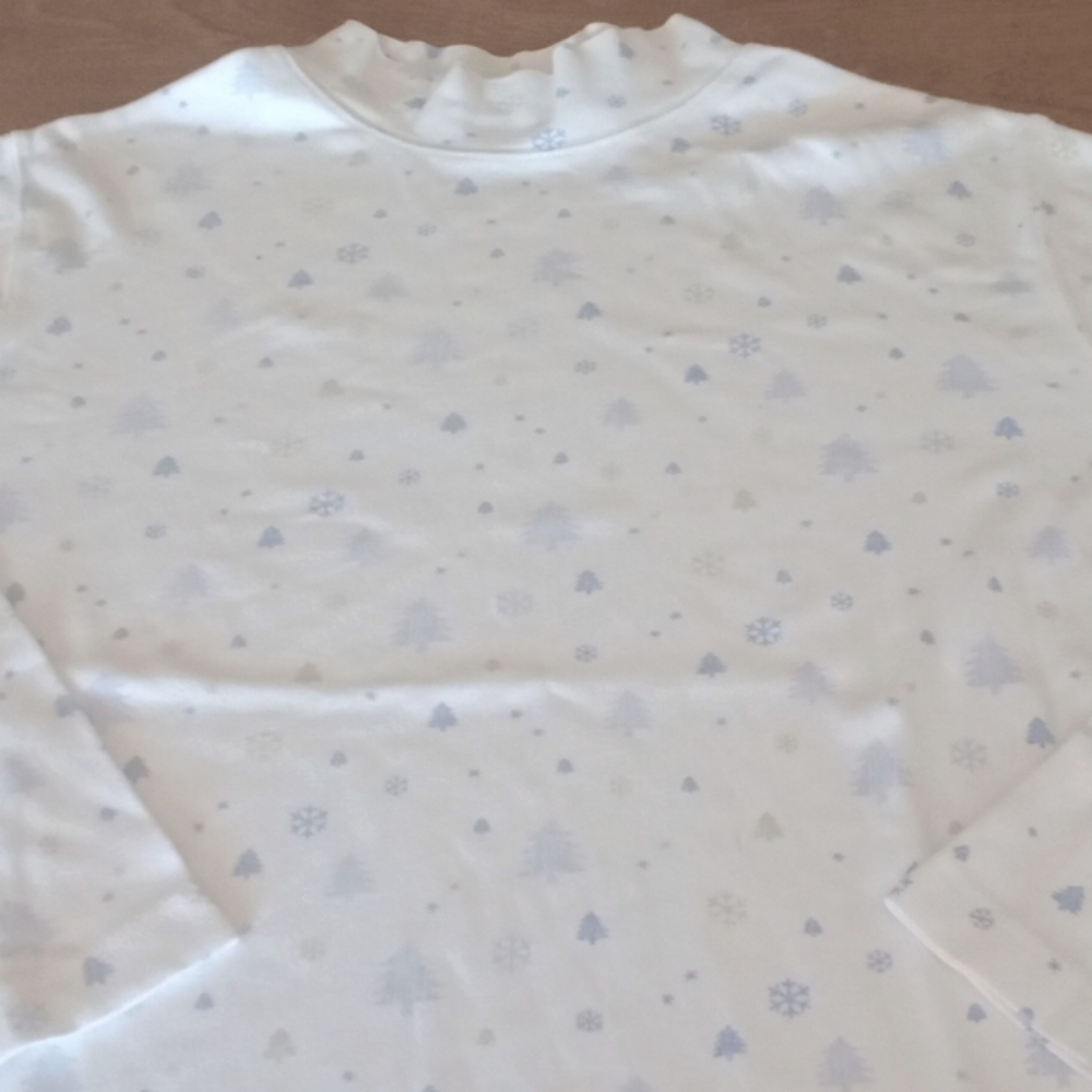 🌻 3 for $15🌻Croft and Barrow Mock Turtle Neck XL